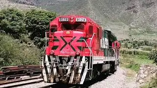 Recopilación de fotos de trenes