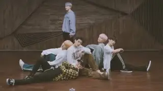 ASTRO - 'All Night' Dance Practice Mirrored