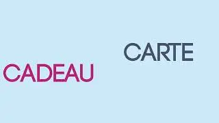 Mailex - CARTE CADEAU
