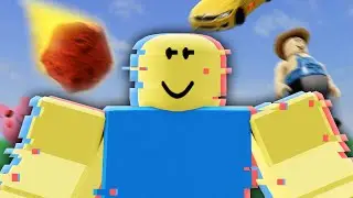 I Broke Roblox With Too Many Items