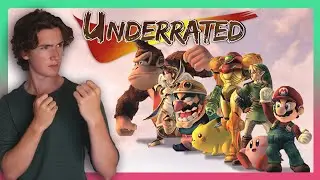 Super Smash Bros. Brawl is Ridiculously Underrated