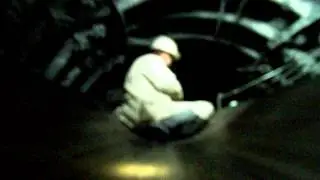 шахтовые горки как американские горки!