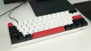 how I made my rk61 thocc (tutorial)