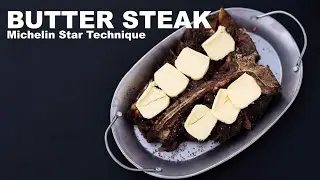 Cook Your STEAK Like a Michelin Star CHEF