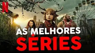 10 MELHORES SÉRIES NA NETFLIX 2021