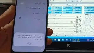 فورمات وحذف حساب جوجل لهاتف سامسونج جالاكسي a03s ضغطة واحدة || samsung a03s format user data and frp