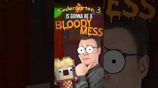 The Janitor is BACK (Kindergarten 3) 