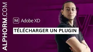 Formation Adobe Xd : Comment télécharger un Plugin sous Adobe Xd