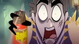 hells greatest dad but it's my angelic singing voice (sorry this is fun to do lmao)