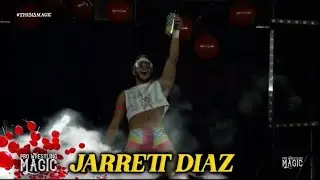 Jarett Diaz vs. Smiley (c) vs. Just Jay - Pro Wrestling Magic Dark Arts Championship Triple Threat