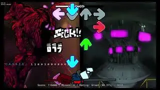 Friday Night Funkin' VS SCP-939/with many voices (SCP: Secret Laboratory)