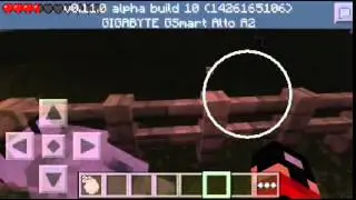 #2 Прохождение карт в Minecraft PE (Wolf run)