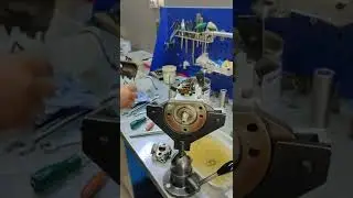 История о том, как некачественное топливо убило 2тнвд подряд в один день. ТНВД delphi 9323A350G. Ч.2