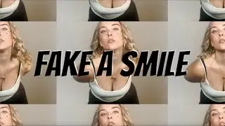 Ella Lockert - Fake a smile