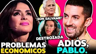MADURO AMENAZA A FRANK CUESTA, OLGA MORENO EN PROBLEMAS Y BRONCANO DERRIBA A PABLO MOTOS