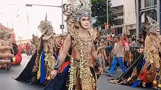SURABAYA VAGANZA 2024 HUT kota Surabaya ke 731