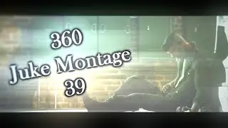 Dead by daylight - 360 Juke Montage 39