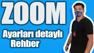 Zoom Genel Ayarlar. 