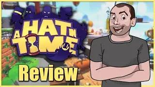 A Hat in Time (Switch Review) | Pixel Pursuit