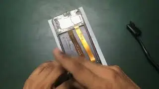 Samsung M30 Crack And Bend Phone Restore/Restoration Gadgets