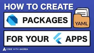 How to Create Dart Packages for Your Flutter Apps