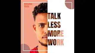 How To Retouch face, remove background and Create Simple Cover Art Design in Photoshop