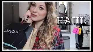 ULTIMO HAUL PRE-RECLUSIONE 🙈 Stradivarius, Zara, Douglas e non solo! 🛍 MissCarla
