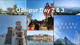 Come with us to Monsoon Palace, Statue of Belief, Sawariyan Seth, Shrinath Ji, Jagdish Temple