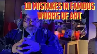 Museum Mysteries: 10 mistakes in famous works of Art