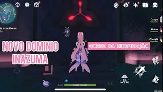 COMO LIBERAR DO DOMÍNIO CORTE DA HIBERNAÇÃO - GENSHIN IMPACT 2.3