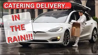 Back-To-Back Catering Deliveries
