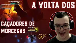 Hgs 2x2 High Infamy ft @chapolaxd9503 | Albion Online | Hellgates