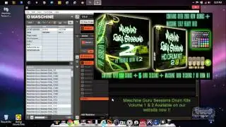 N.I. Maschine Tutorial | LIBRARY MANAGEMENT / TAGGING AND PREHEARING  SOUNDS