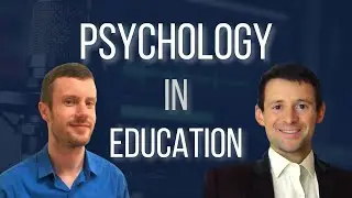 Psychology in English Language Teaching | Podcast #2 feat. James Egerton