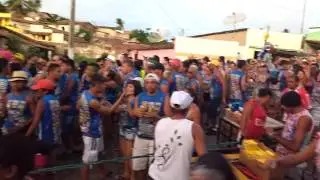 Carnaval 2016, Bloco Banco dos Quebrados