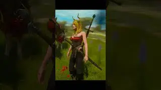 Witcher 3 Next-Gen/REDkit Mods  #gaming #mods #shorts