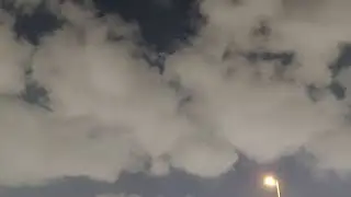 Sea of Clouds
