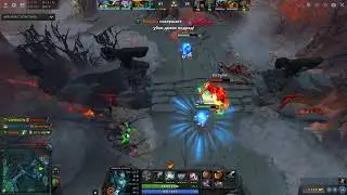 Phantom Assasin easy rampage
