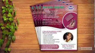 ! Get a professional business flyer or poster Top Flyer Service Gig  on fiverr Link in Description