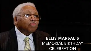 Ellis Marsalis Memorial Birthday Celebration (Trailer 1)