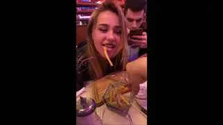 ЛУЧШИЕ СОВМЕСТНЫЕ ТУСОВКИ КИРИЛЛА ЧЕРКАСОВА, КСЮШИ ХОФФМАН И МИШИ МАКСИМОВА