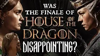 Should seasons always end with a BANG? (House of the Dragon)