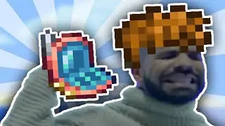 Call me on my Terraria Shellphone | Drake