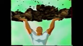 Реклама - мистер Пропер лимон {1 канал , 2004 год} cut 003 cut 013