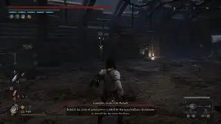 Lies of P DLC - Easy Lumacchio