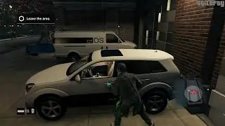 Watch Dogs - Mission #23 - Mad Mile ctOS Control Center (Act 2)