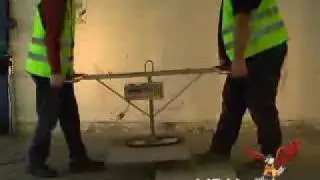 Probst Vacuum Slab Lifter