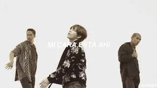 singularity - taehyung; español.