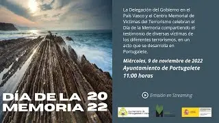 Dia de la memoria 2022