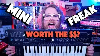 Arturia MiniFreak Review - Is it any good?